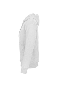 HAKRO Kapuzen-Sweatshirt Premium 601 ash meliert