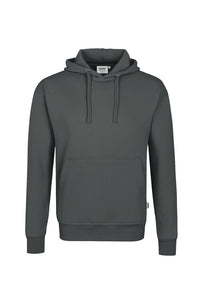 HAKRO Kapuzen-Sweatshirt Premium 601 anthrazit