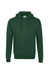 HAKRO Kapuzen-Sweatshirt Premium 601 tanne
