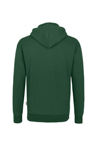 HAKRO Kapuzen-Sweatshirt Premium 601 tanne