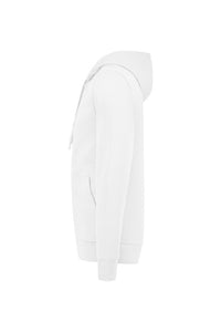 HAKRO Kapuzen-Sweatjacke Premium 605 weiß