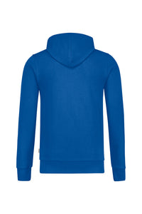 HAKRO Kapuzen-Sweatjacke Premium 605 rot