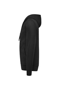 HAKRO Kapuzen-Sweatjacke Premium 605 schwarz