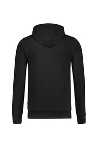 HAKRO Kapuzen-Sweatjacke Premium 605 schwarz