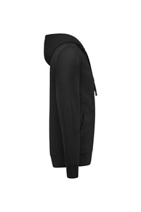 HAKRO Kapuzen-Sweatjacke Premium 605 schwarz