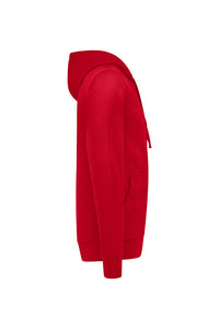 HAKRO Kapuzen-Sweatjacke Premium 605 royalblau