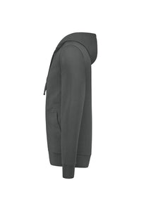HAKRO Kapuzen-Sweatjacke Premium 605 anthrazit
