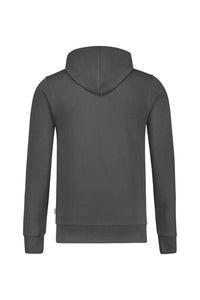 HAKRO Kapuzen-Sweatjacke Premium 605 anthrazit