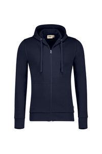 HAKRO Kapuzen-Sweatjacke Premium 605 tinte