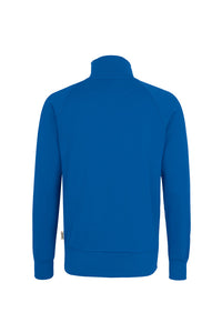 HAKRO Sweatjacke Premium 606 royalblau