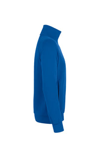 HAKRO Sweatjacke Premium 606 royalblau