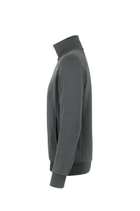 HAKRO Sweatjacke Premium 606 anthrazit