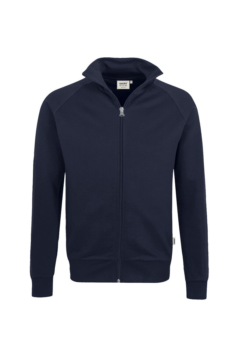 HAKRO Sweatjacke Premium 606 tinte