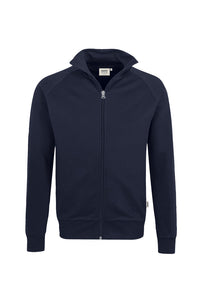 HAKRO Sweatjacke Premium 606 tinte