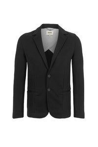 HAKRO Sweatblazer Premium 660 schwarz