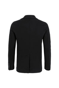 HAKRO Sweatblazer Premium 660 schwarz
