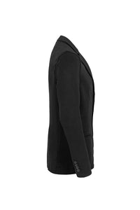 HAKRO Sweatblazer Premium 660 schwarz