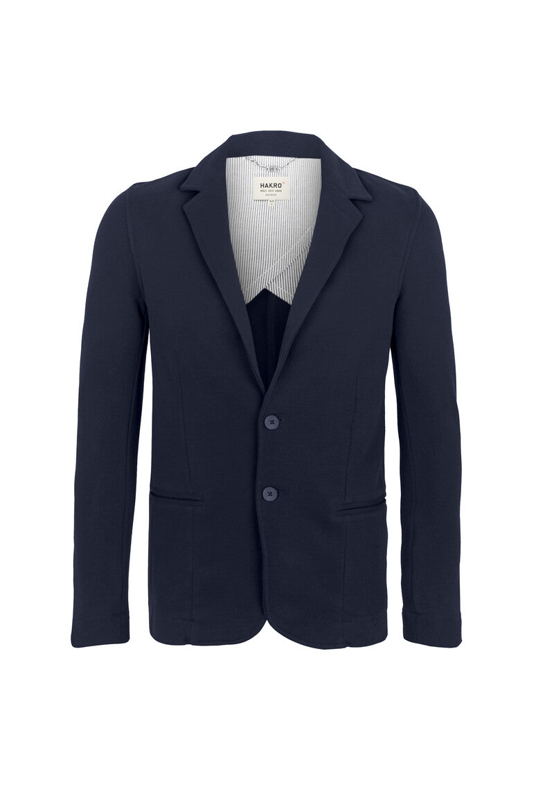 HAKRO Sweatblazer Premium 660 tinte