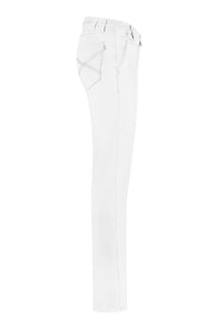 HAKRO Damen Chinohose X-Stretch 706 weiß