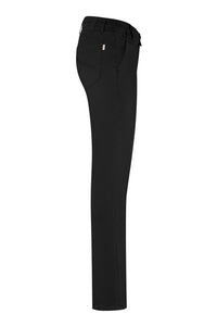 HAKRO Damen Chinohose X-Stretch 706 schwarz