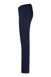 HAKRO Damen Chinohose X-Stretch 706 tinte