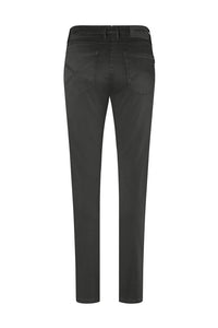 HAKRO Damen Chinohose X-Stretch 706 karbongrau