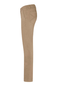 HAKRO Damen Chinohose X-Stretch 706 khaki