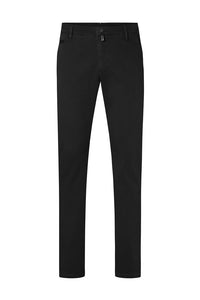 HAKRO Chinohose X-Stretch 707 schwarz