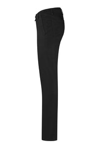 HAKRO Chinohose X-Stretch 707 schwarz