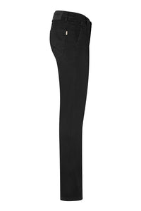 HAKRO Chinohose X-Stretch 707 schwarz