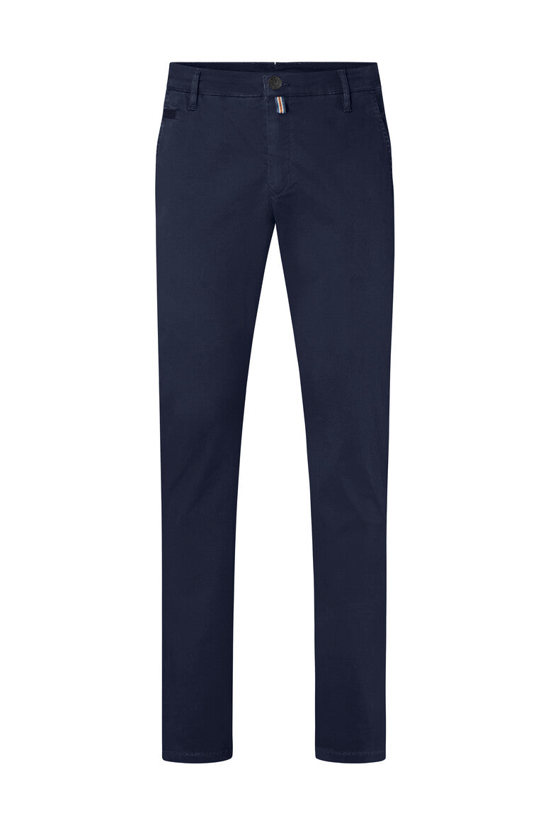 HAKRO Chinohose X-Stretch 707 tinte