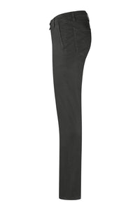 HAKRO Chinohose X-Stretch 707 karbongrau