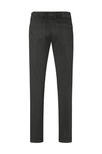 HAKRO Chinohose X-Stretch 707 karbongrau