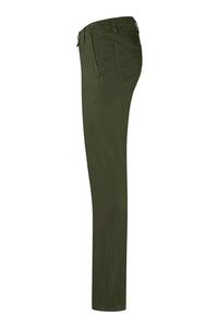 HAKRO Chinohose X-Stretch 707 olive