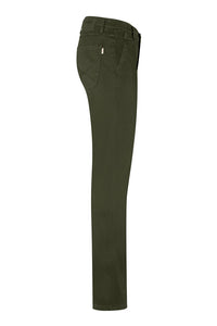 HAKRO Chinohose X-Stretch 707 olive