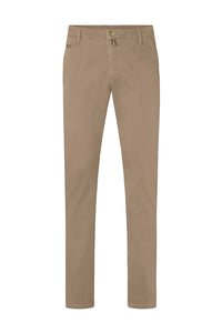 HAKRO Chinohose X-Stretch 707 khaki