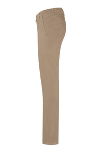 HAKRO Chinohose X-Stretch 707 khaki