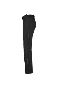 HAKRO Damen Performancehose ECO 710 schwarz