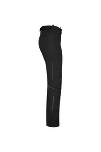 HAKRO Damen Performancehose ECO 710 schwarz