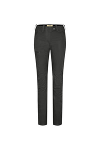 HAKRO Damen Performancehose ECO 710 karbongrau