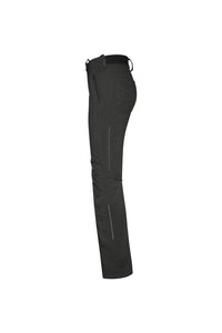 HAKRO Damen Performancehose ECO 710 karbongrau
