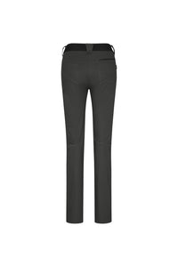 HAKRO Damen Performancehose ECO 710 karbongrau