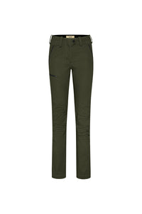 HAKRO Damen Performancehose ECO 710 olive