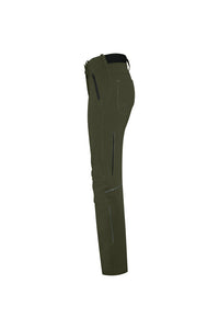 HAKRO Damen Performancehose ECO 710 olive