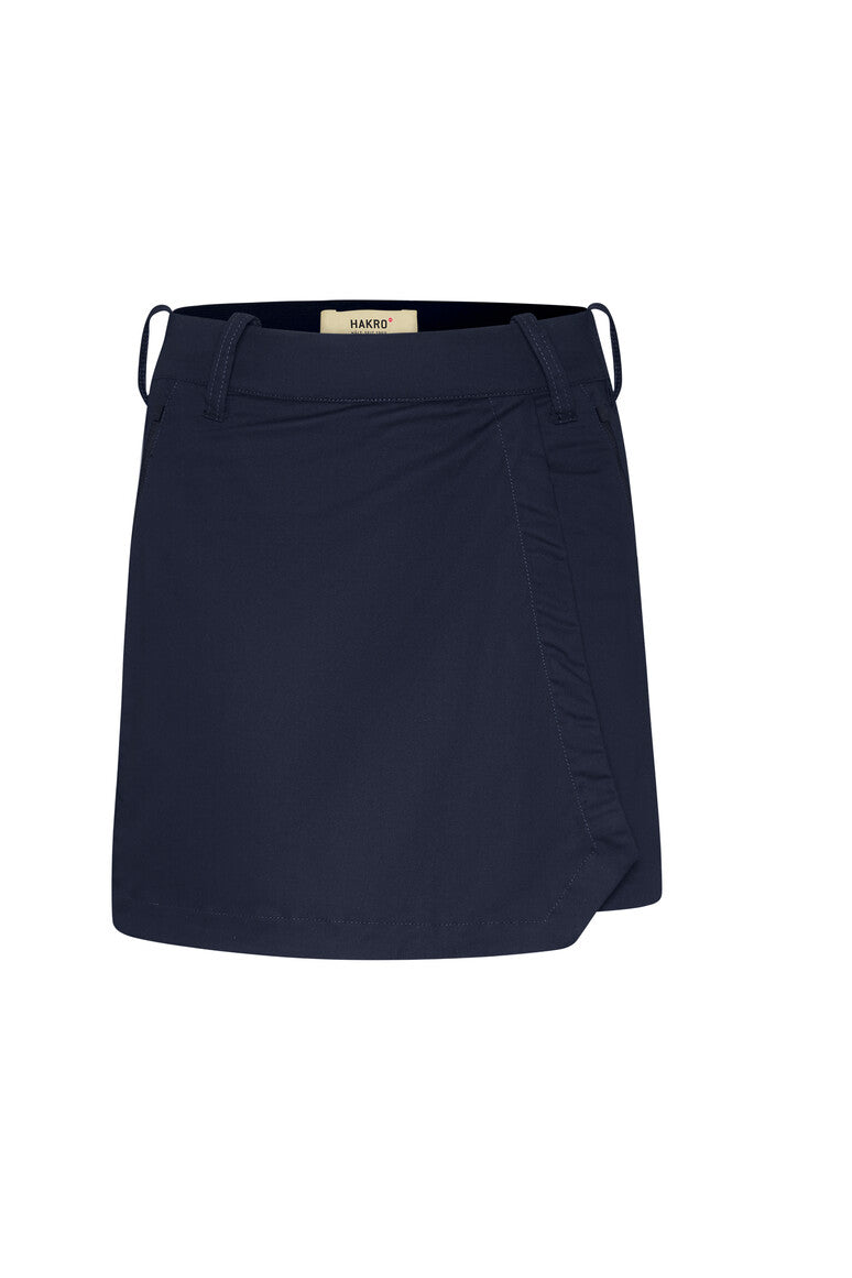 HAKRO Damen Performanceskort ECO 712 tinte