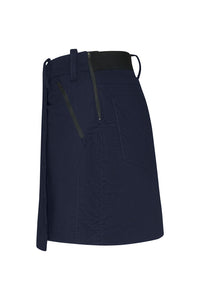 HAKRO Damen Performanceskort ECO 712 tinte