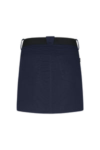 HAKRO Damen Performanceskort ECO 712 tinte