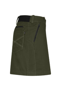 HAKRO Damen Performanceskort ECO 712 olive