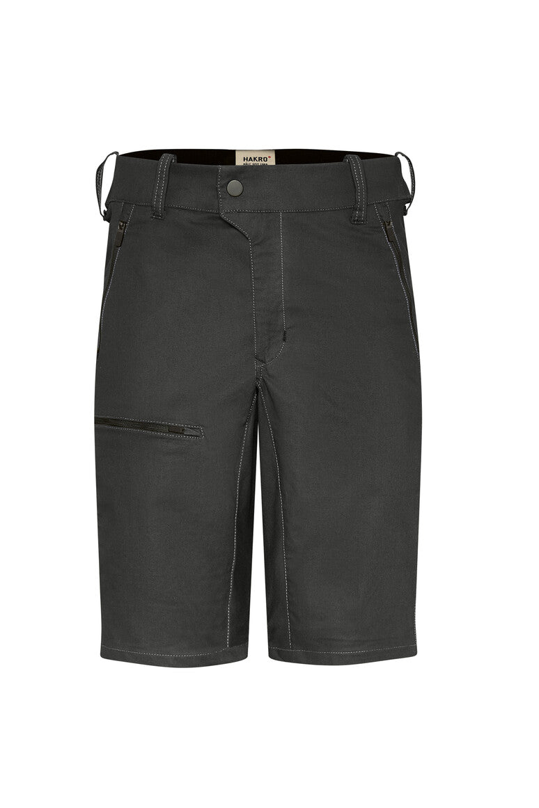 HAKRO Performanceshorts ECO 713 karbongrau