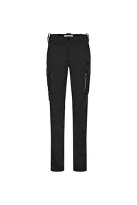 HAKRO Damen Worker-Performancehose ECO 714 schwarz